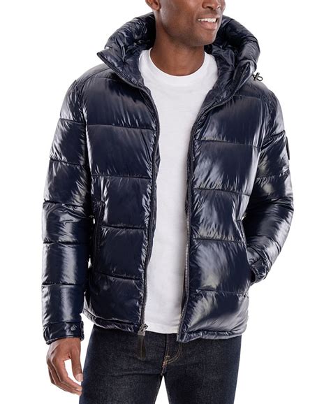 michael kors men's sports jackets|micheal Kors men puffers jackets.